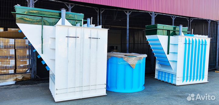 Погреб гудвэй Комфорт 2*1,5м