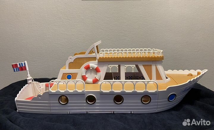 Sylvanian families яхта Marita May