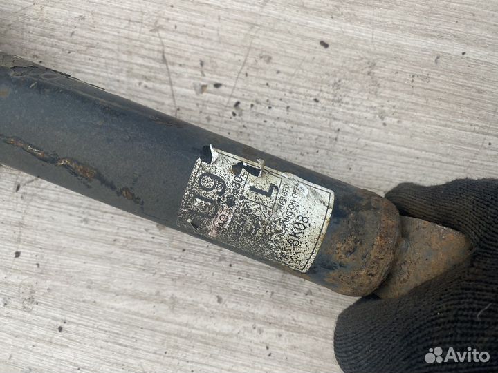 Амортизатор Epica задний левый