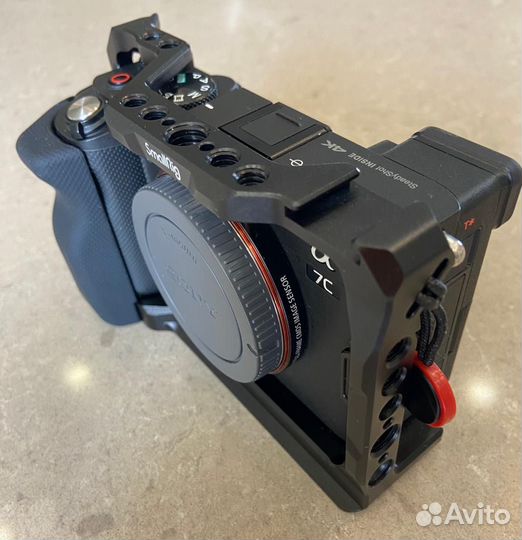 Sony a7c