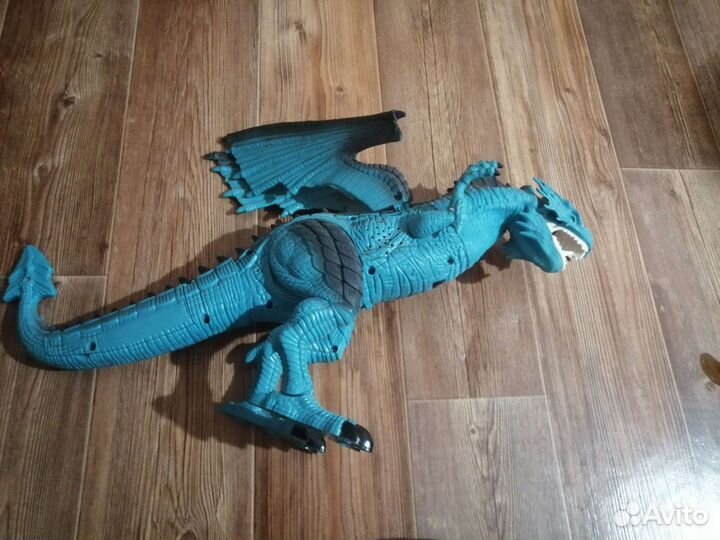Дракон игрушка