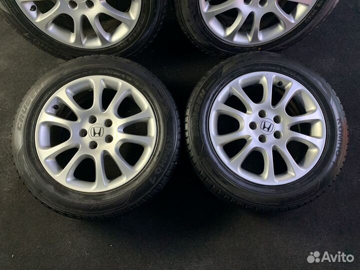 Летние Колёса Honda 225/60 R18 Б/у