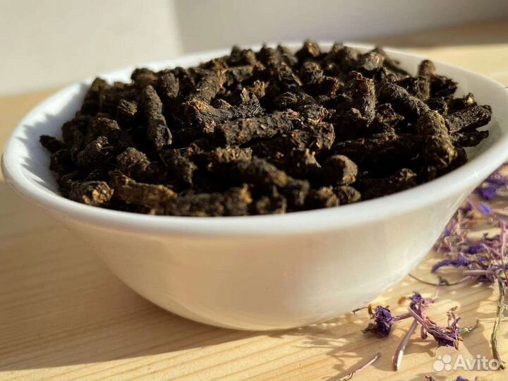 Иван-чай 1 кг 2023 настоящий, экочай