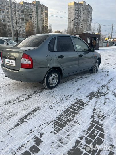 LADA Kalina 1.6 МТ, 2006, 101 000 км