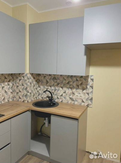 Кухня прямая на заказ