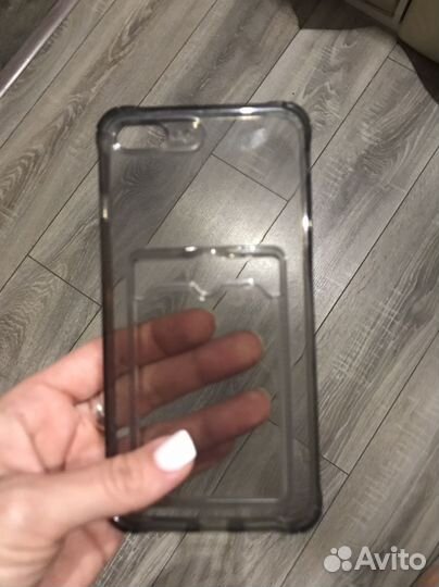 Чехол на iPhone 7 plus