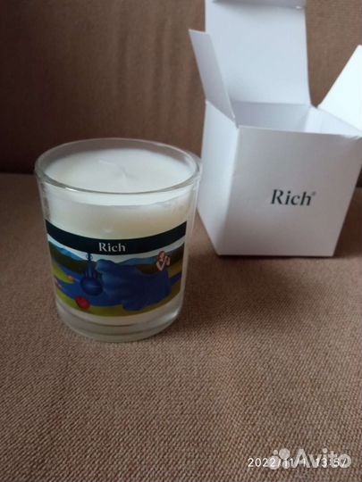 Свечи Rich новые