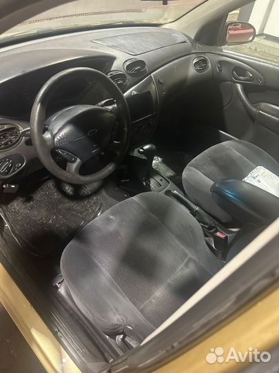 Ford Focus 1.8 AT, 2003, 250 000 км