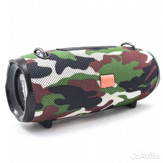 Портативная Беспроводная колонка Хаки