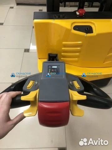 Штабелер 1т/3м – TOR IWS10S-3000