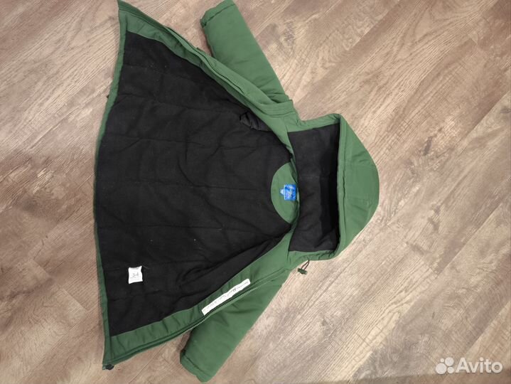 Зимняя куртака + штаны. 98-104 размер