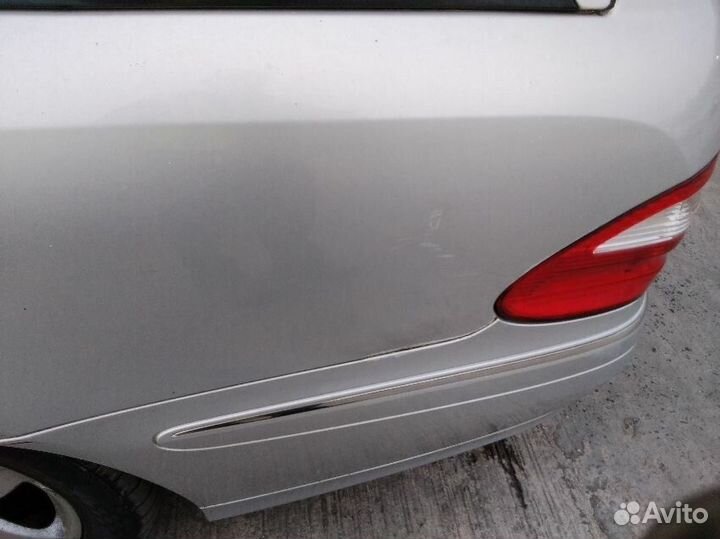 Фонарь mercedes-benz E W211 (2002-2009)