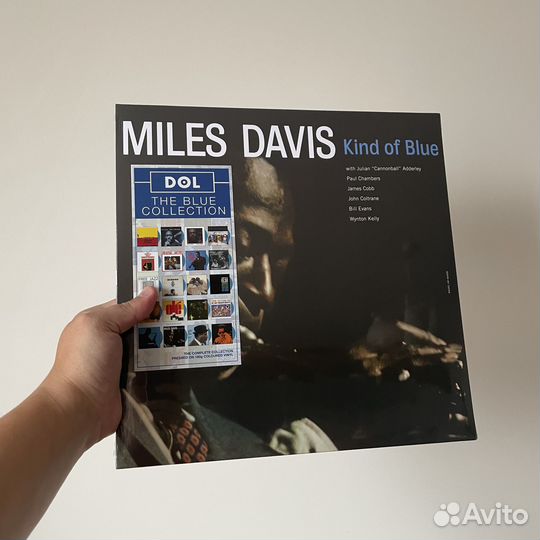 Виниловые пластинки новые В наличии