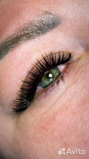 Наращивание ресниц, оформление бровей Тимашевск