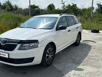 Skoda Octavia 1.6 MT, 2014, 189 000 км, с пробегом, цена 899 000 руб.