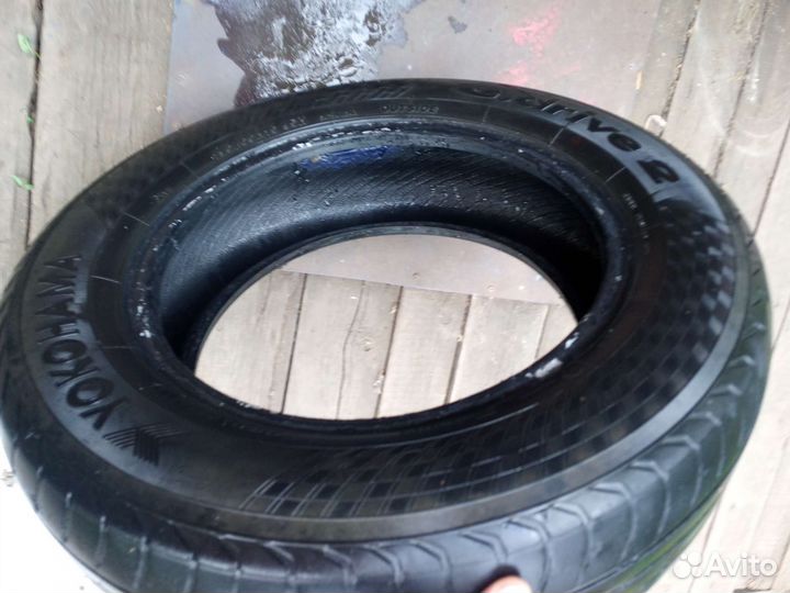 Yokohama C.Drive 2 AC02 195/65 R15