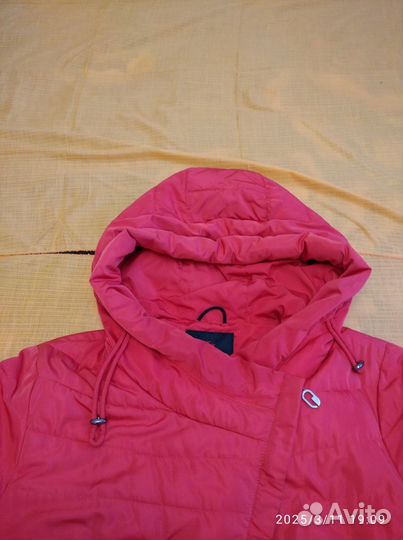 Куртка демисезонная женская 52 54 б/у