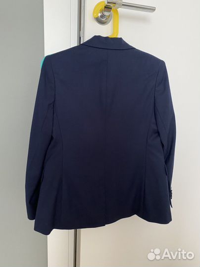 Костюм для мальчика Choupette 128 темно-синий