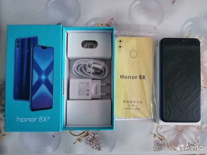 HONOR 8X, 6/128 ГБ