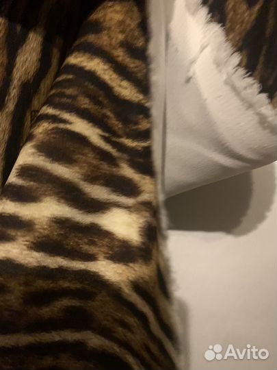 Ткань Италия Бифлекс «roberto cavalli»