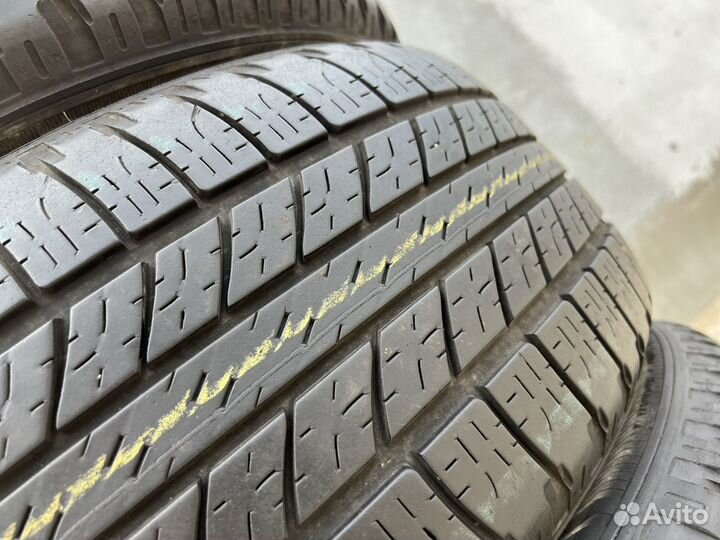 Goodyear Wrangler HP All Weather 255/55 R19