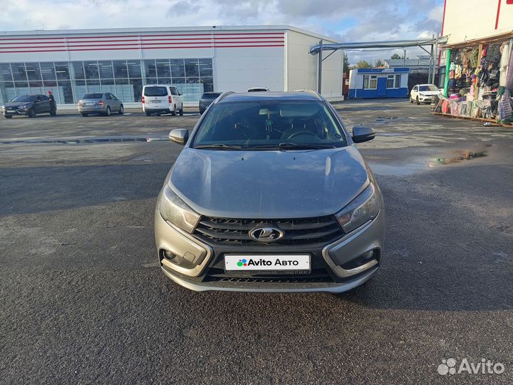 LADA Vesta 1.6 МТ, 2018, 142 000 км