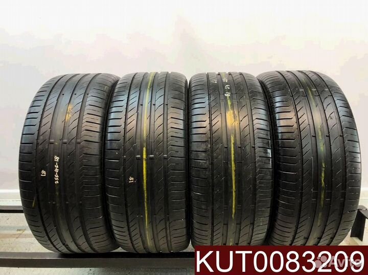 Continental ContiSportContact 5 255/45 R18 107U