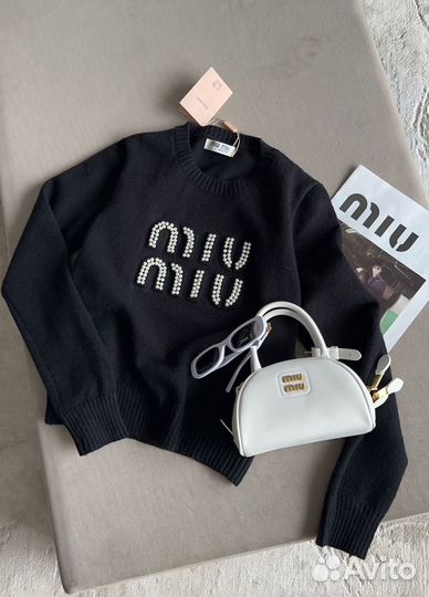 Джемпер Miu Miu