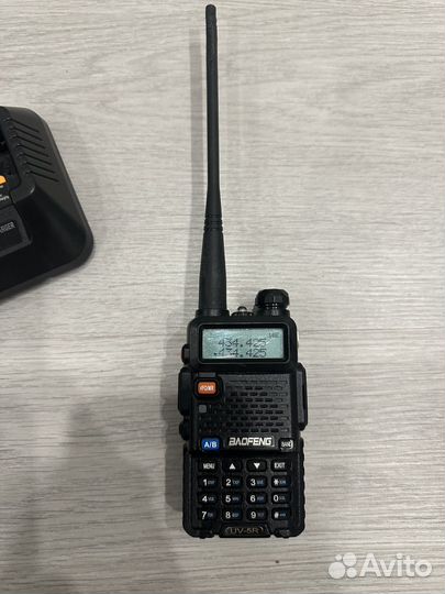 Рация Baofeng uv 5r