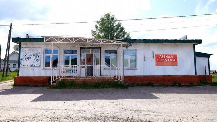 Магазин Производство 199.7 м²