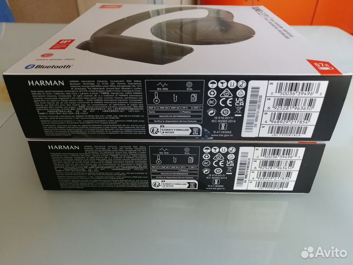 Беспроводные наушники JBL tune 520bt