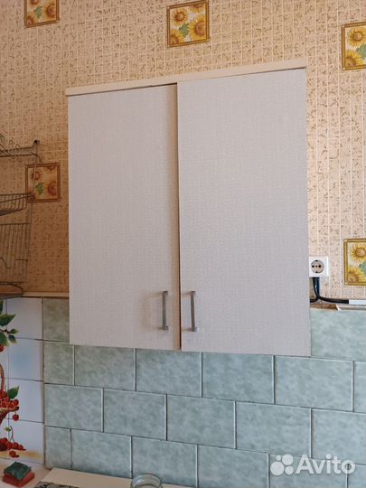 Кухонный навесной шкаф бу бесплатно