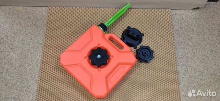 Крепление усиленное для канистр экстрим экспедиц