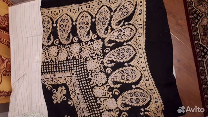 Платок старинный