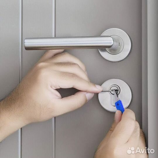 Вскрытие замков