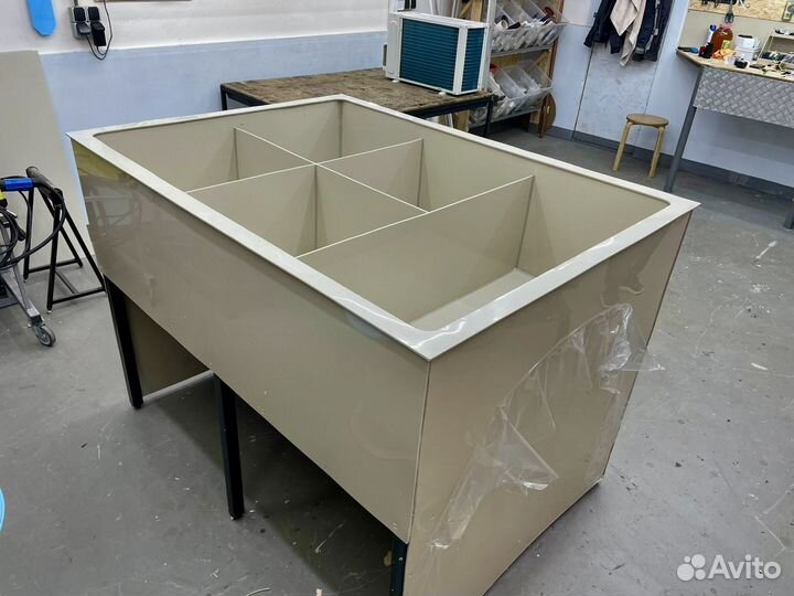 Аквариум с охлаждением