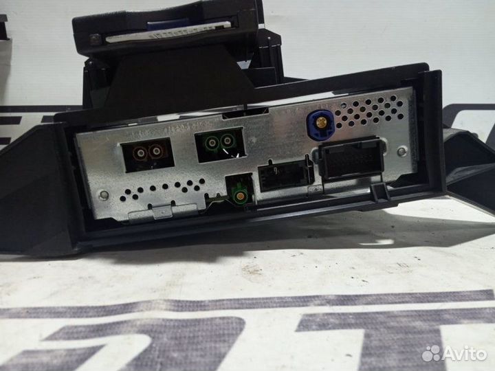 Комплект MMI Audi Q5 8R