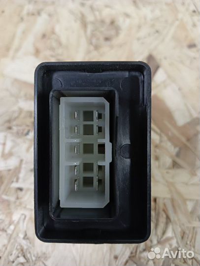 Реле центрального замка Ssangyong Kyron 1 D20DT