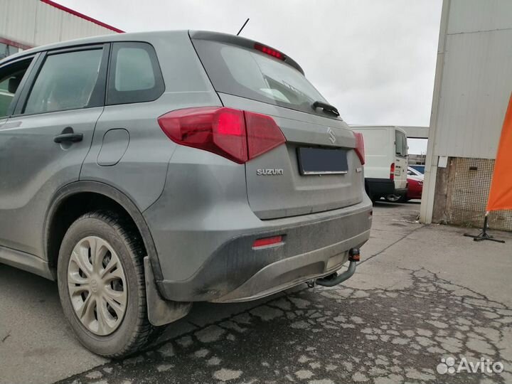 Фаркоп на Suzuki Vitara от 2015 г.в
