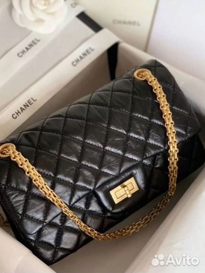 Сумка Chanel Flap Bag в наличии