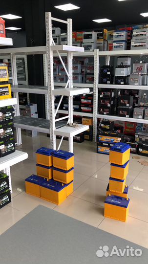 Аккумулятор mars 6CT- 60 акб (EN) А530