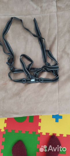Вожжи для ребенка