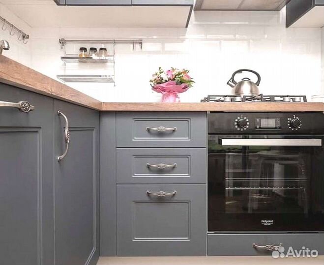 Кухни по индивидуальному заказу