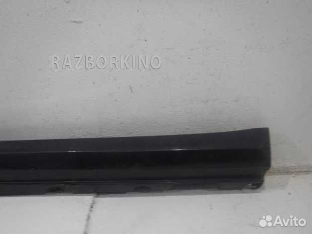 Накладка на левый порог