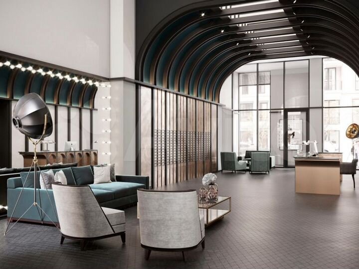 3-к. квартира, 103,3 м², 13/28 эт.