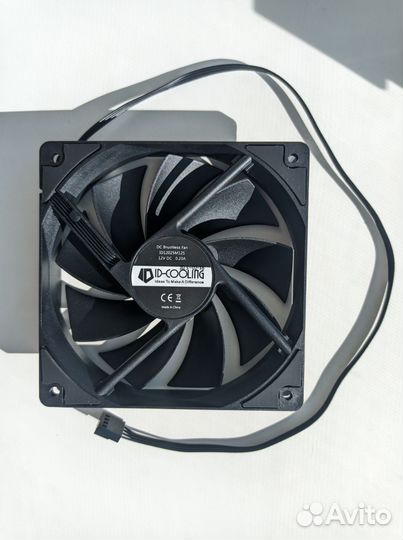 Вентилятор для компьютера