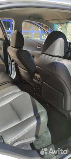 Lexus RX 2.7 AT, 2012, 131 000 км