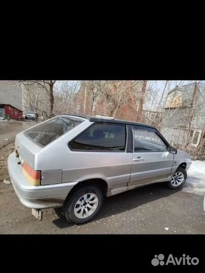 ВАЗ 2113 Samara 1.5 МТ, 2006, 220 000 км