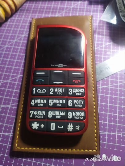 Чехол для кнопочного телефона