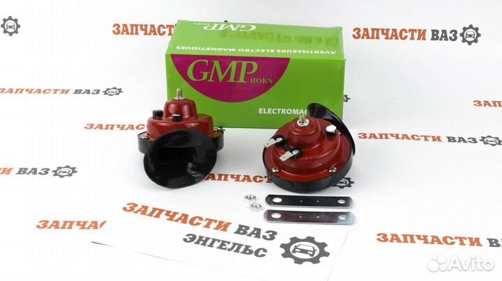 Сигнал двойной 2114 Калина Приора Датсун Новый